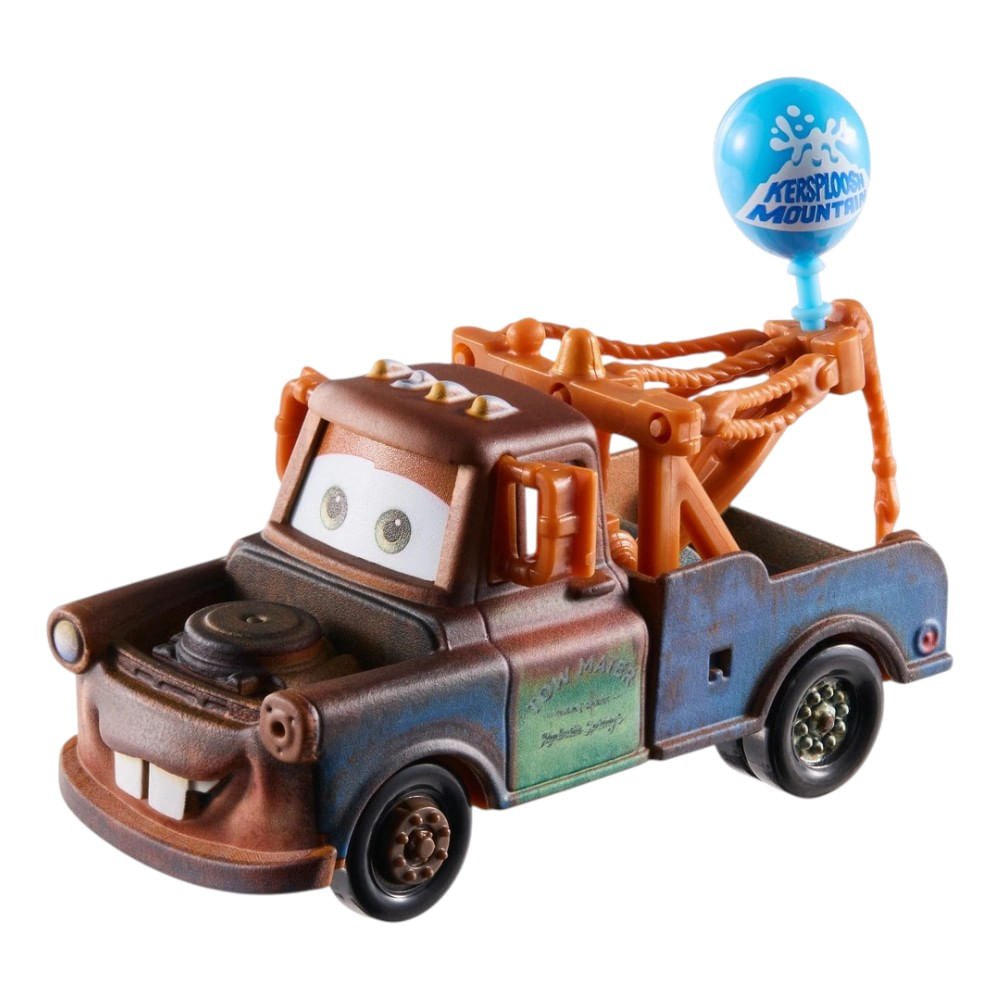 Disney Pixar Cars - Mater With Balloon 1-55