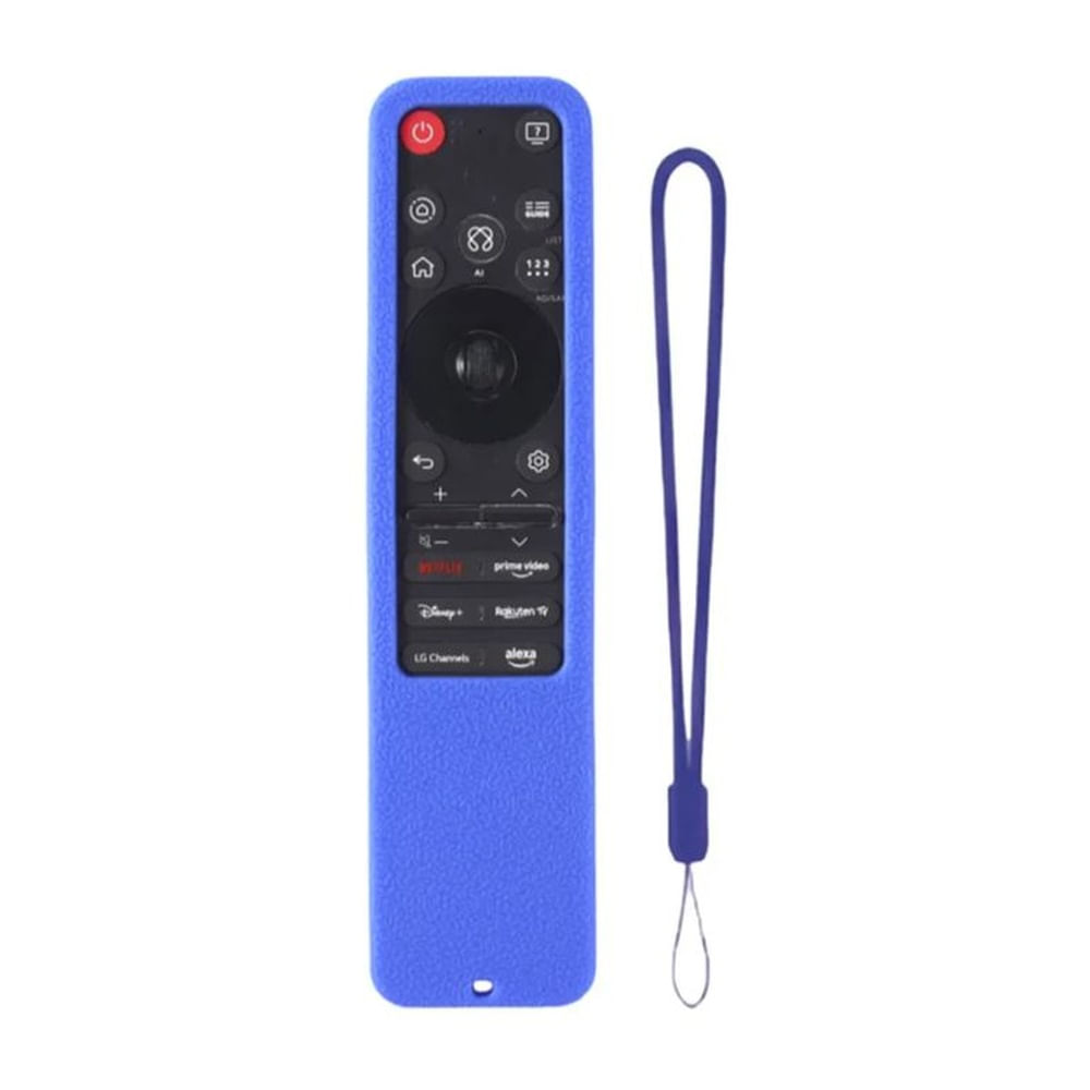 Funda Protector para Control LG Magic Mr25 - Azul