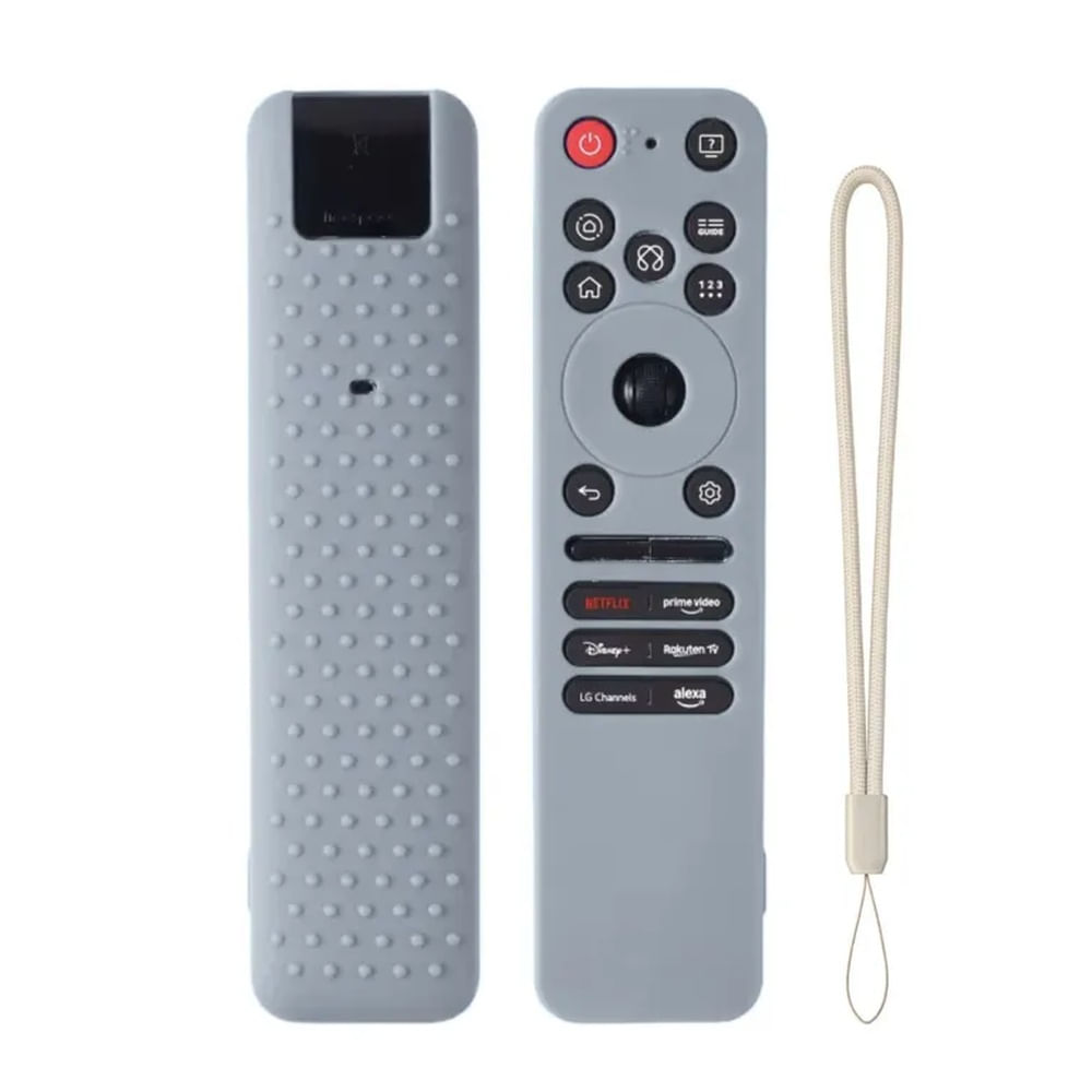 Funda Protector para Control LG Magic Mr25 - Gris