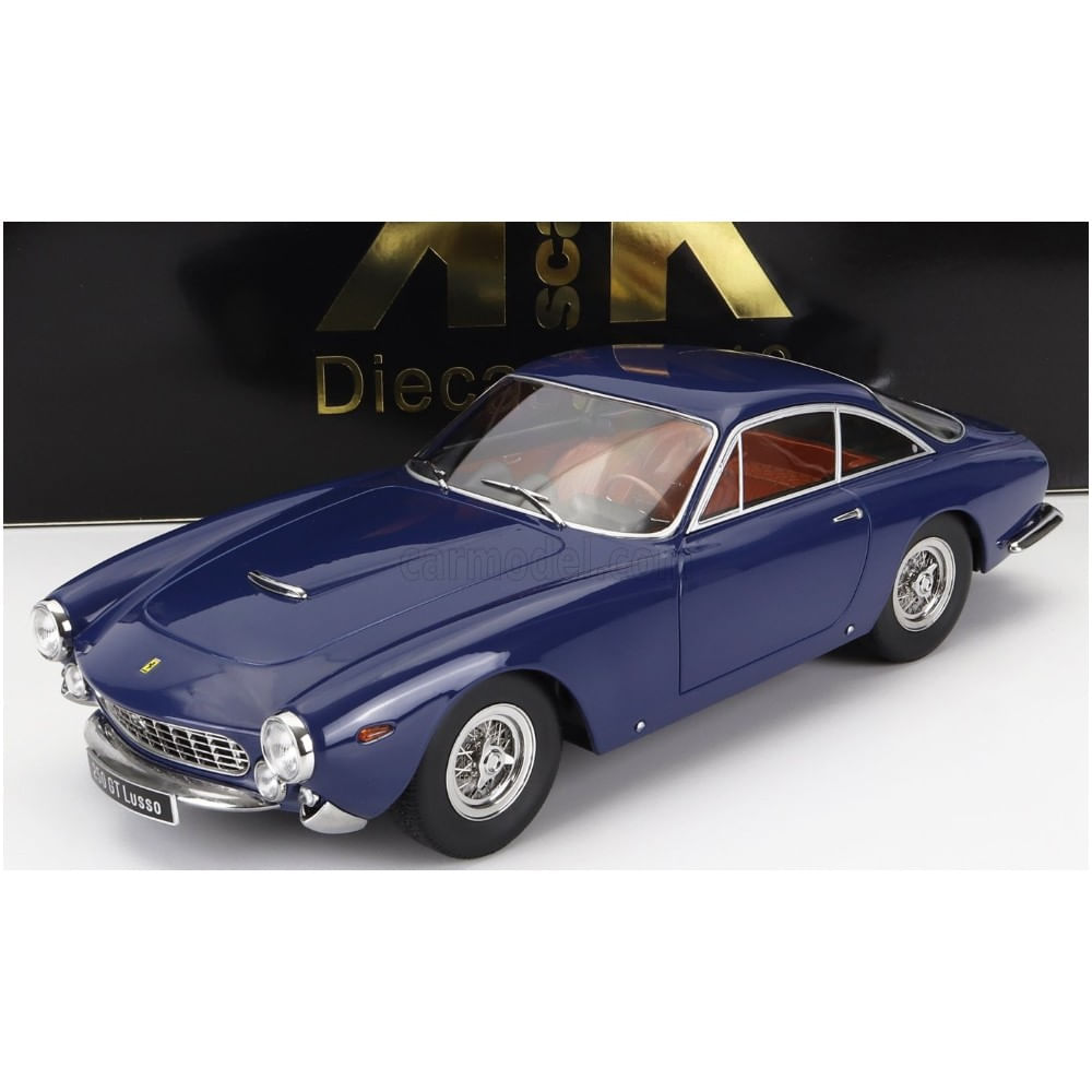 Ferrari 250 GT Lusso 1962 1-18