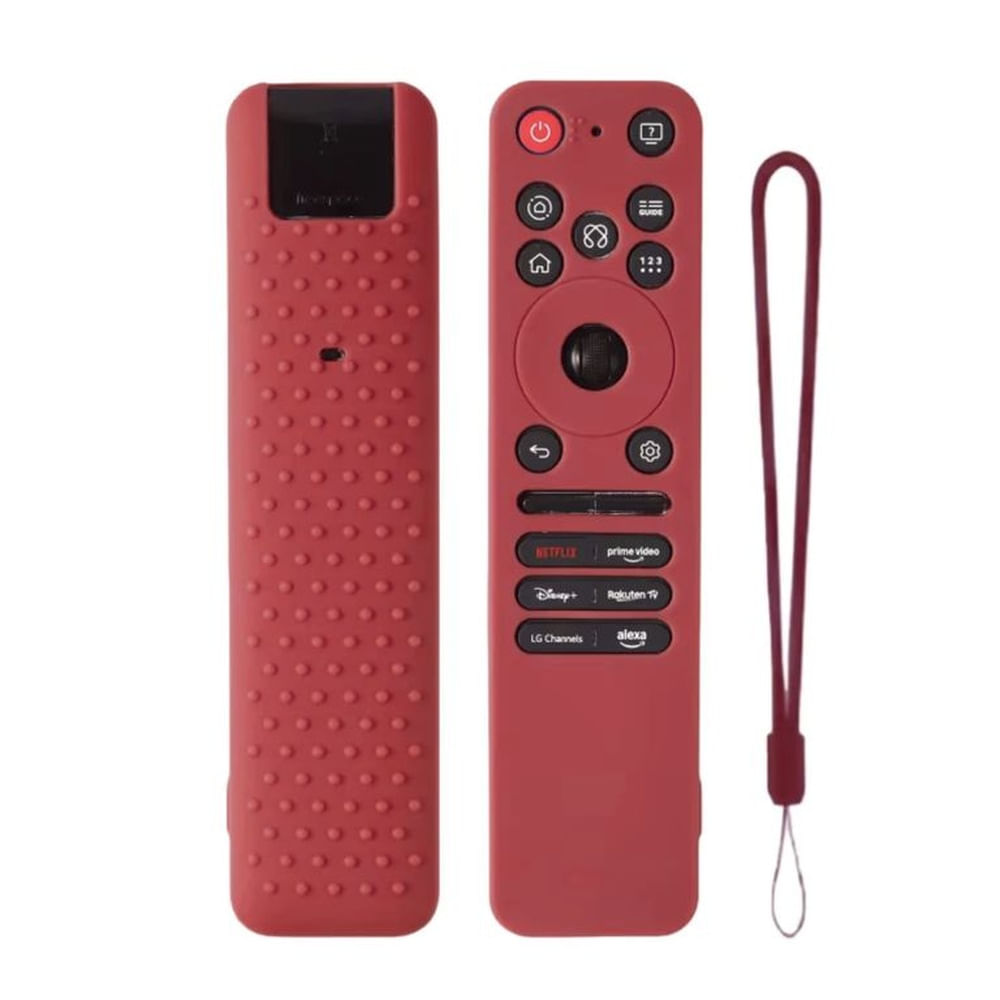 Funda Protector para Control LG Magic Mr25 - Vino