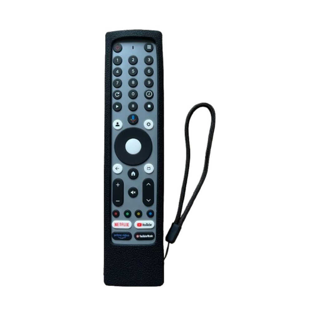 Funda protector para control JVC RM-C3295 negro