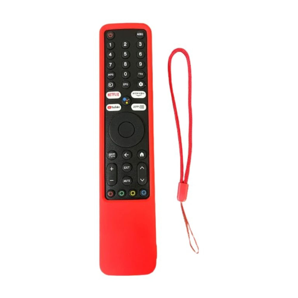 Funda protector para control Xiaomi rojo