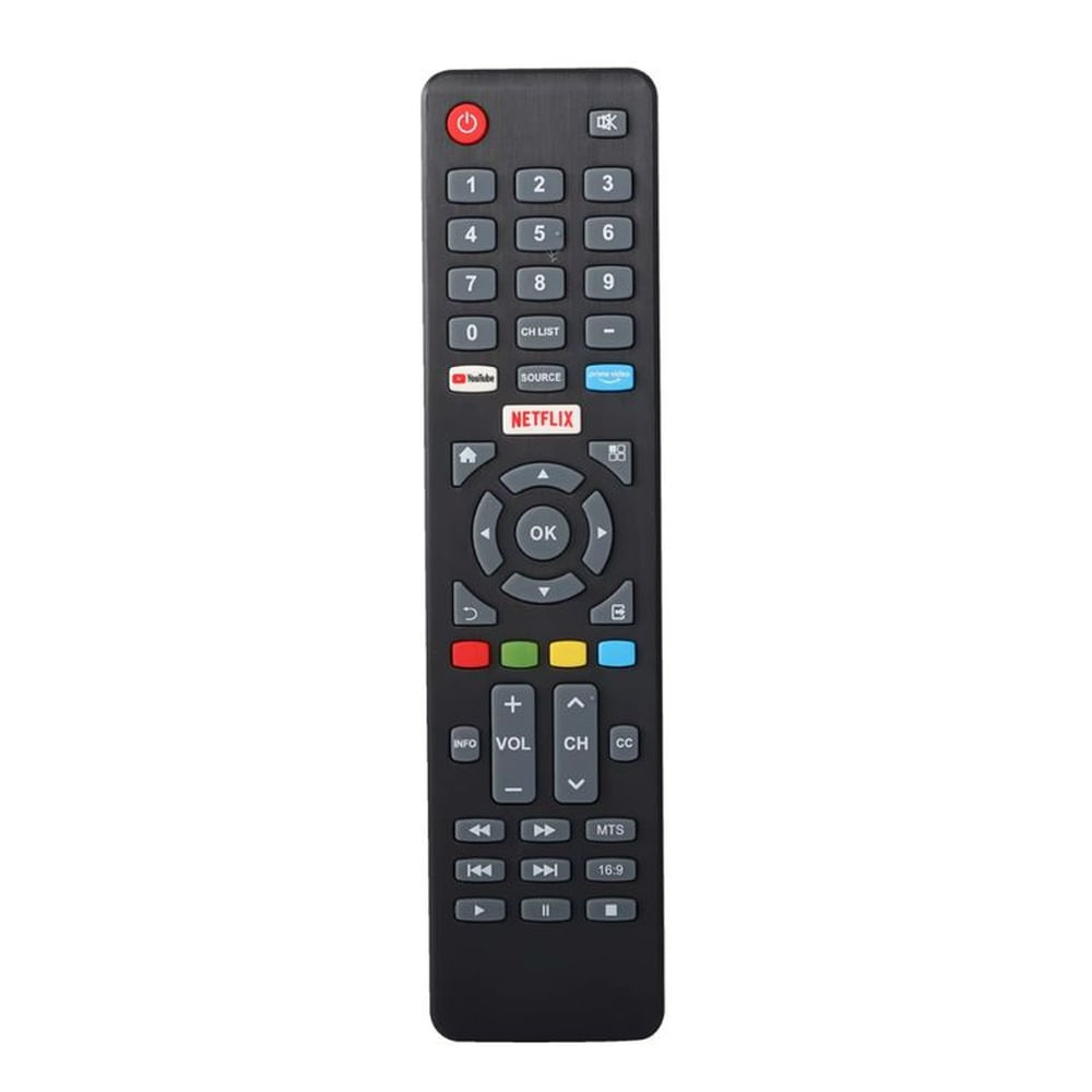 Control para tv Hyundai BGH Jvc smart
