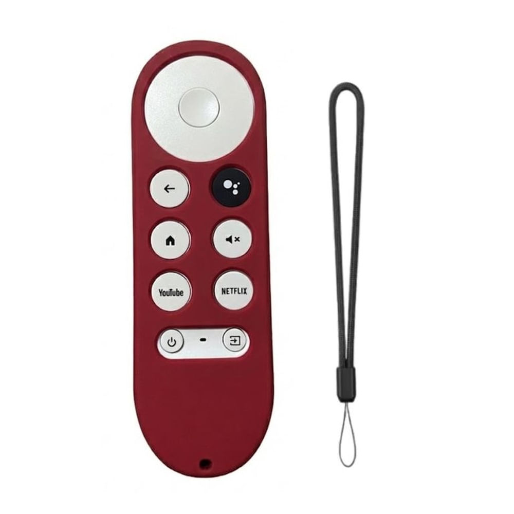 Funda protector para control Chromecast google Vino