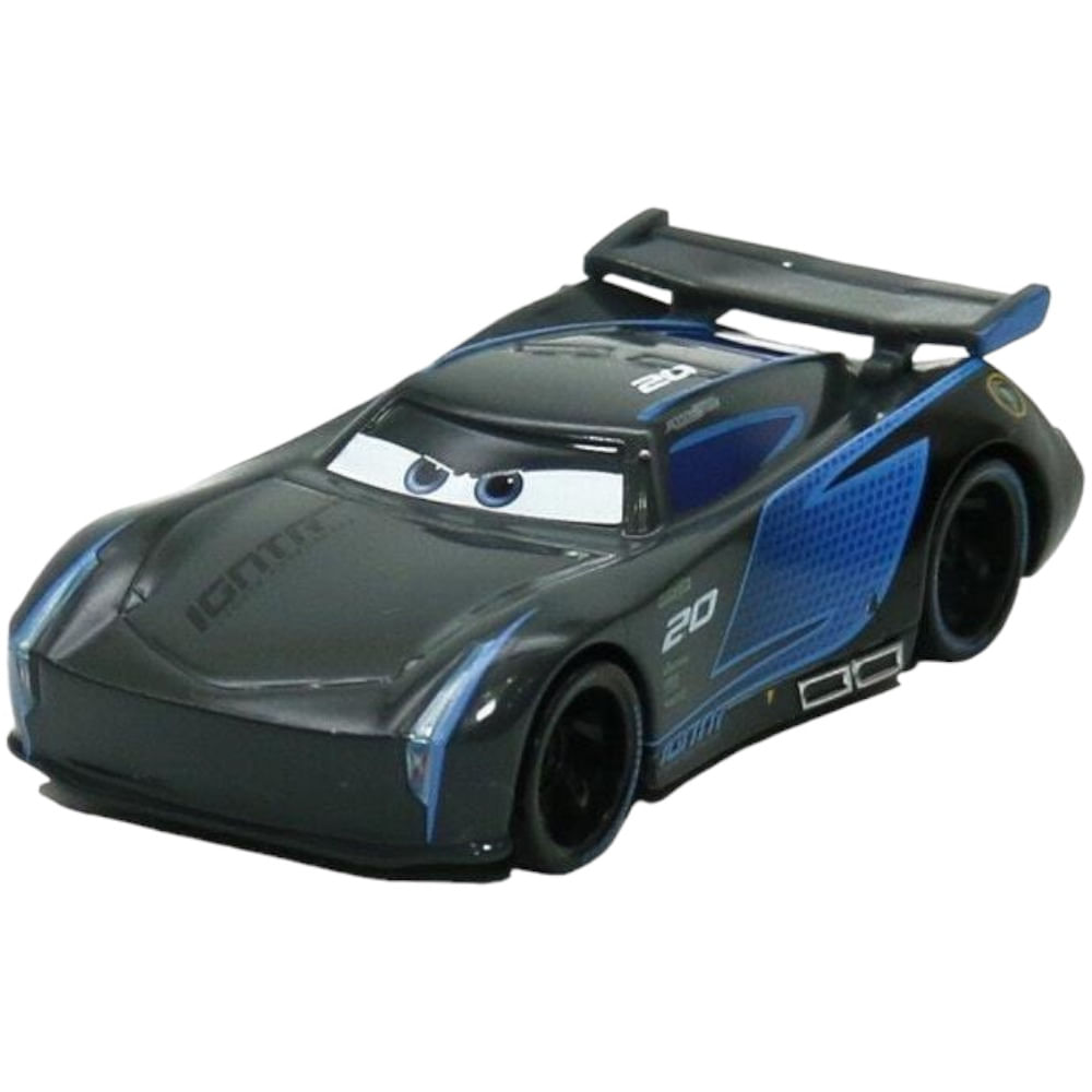 Disney Pixar Cars - Jackson Storm 1-55