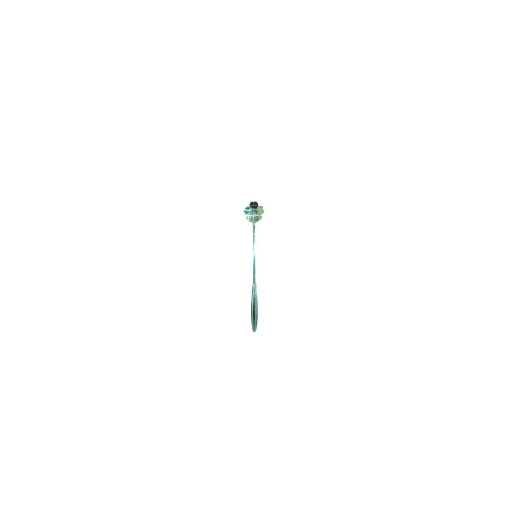 Combo 4 Cucharas Acero Inox – Diseño Flor de Cerezo -Toque Moderno