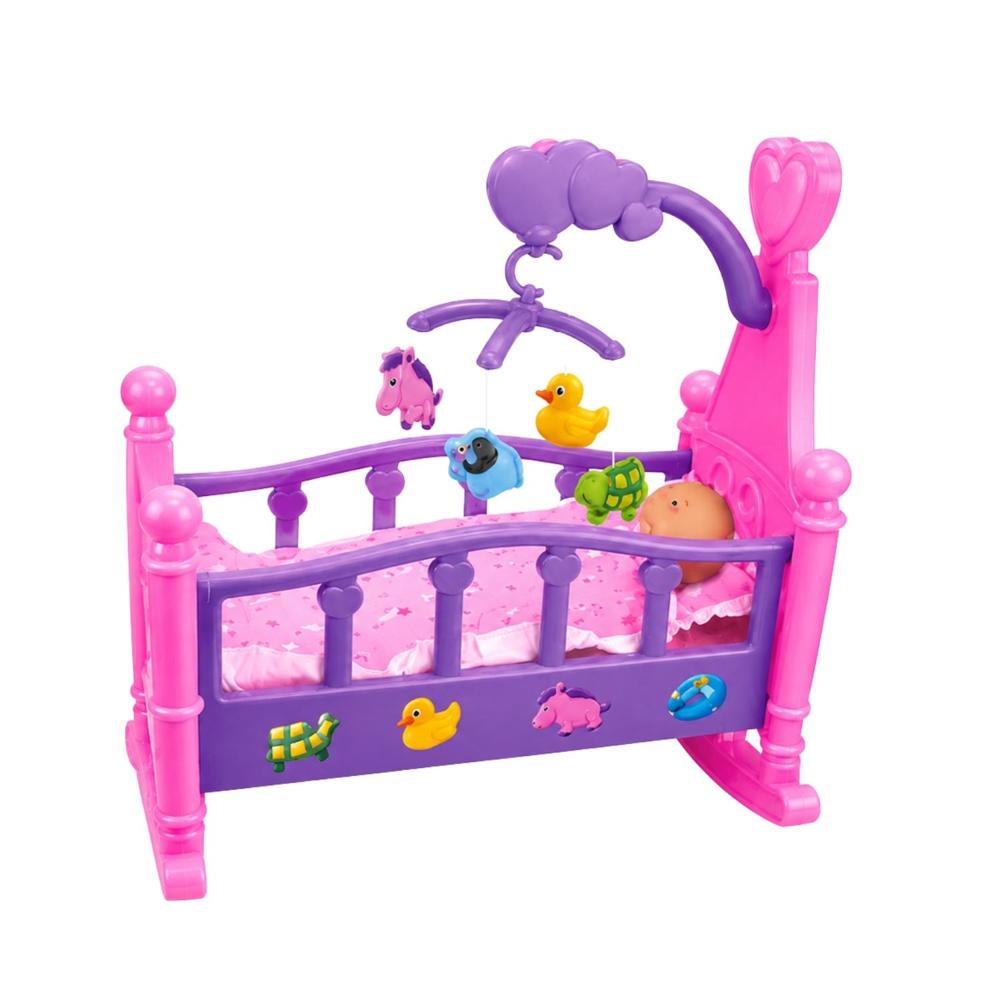 Cuna Móvil Musical Sweet Baby de Kids Toy