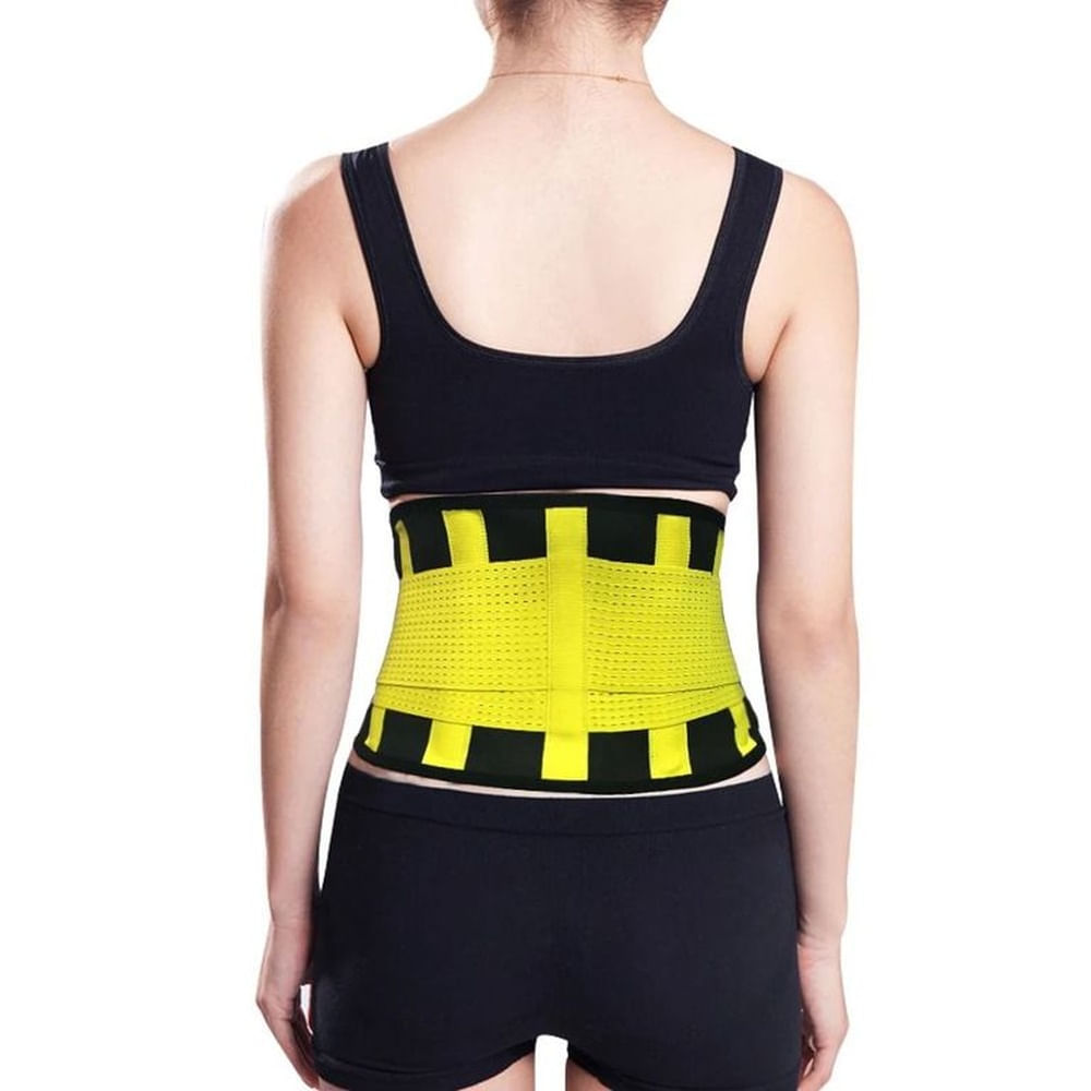 Faja Cinturilla Reductora Unisex Hot Belt Power Shaper S