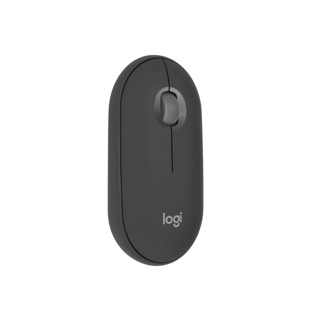 Mouse Logitech Pebble 2 M350s Negro