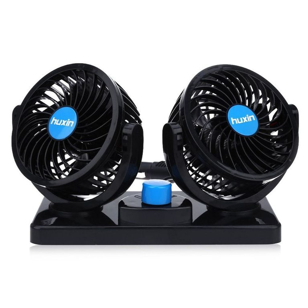 Ventilador para Vehiculos 12Voltios de Auto Carro Mitchell