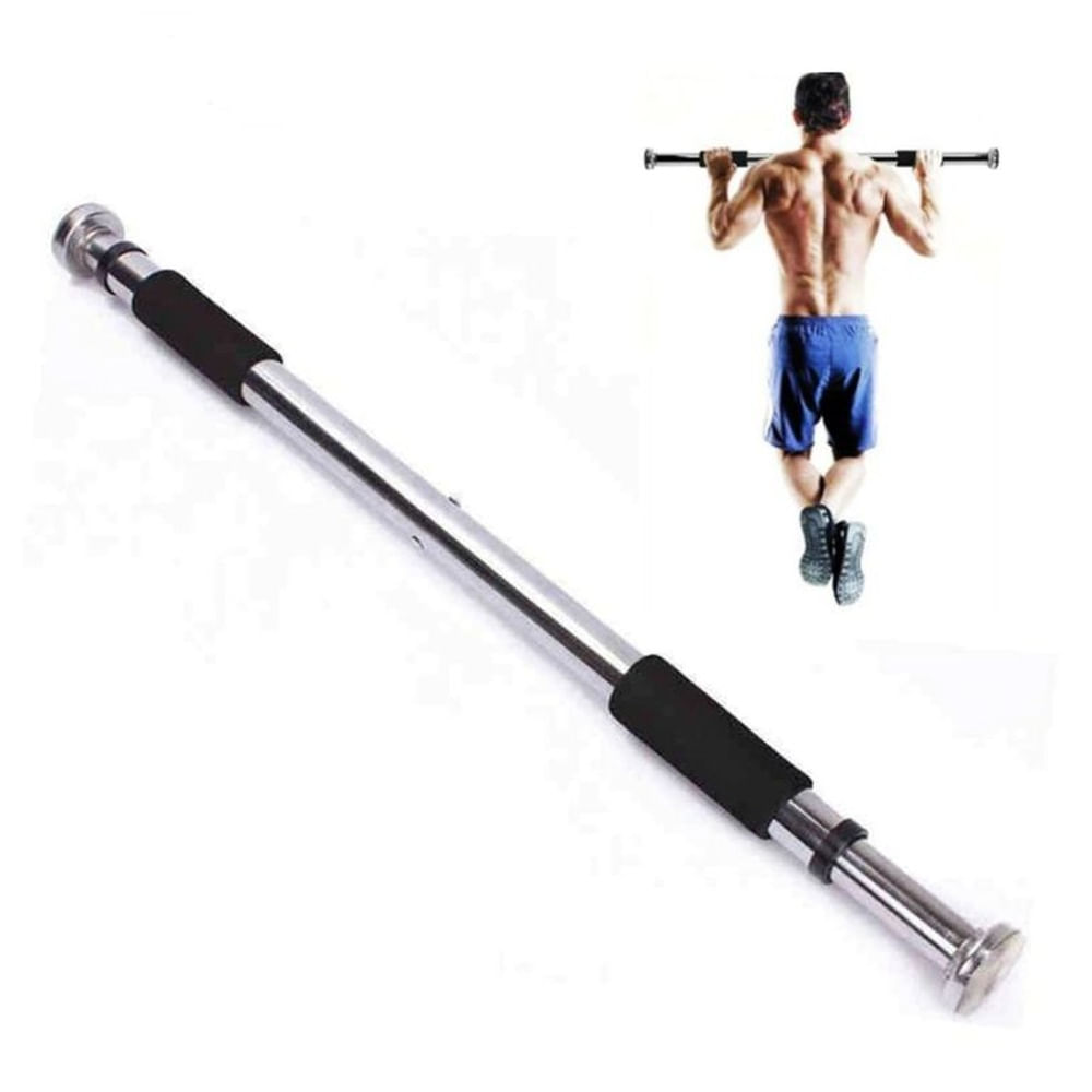 Barra Para Dominadas Marco De Puerta Door Gym Max 100kg