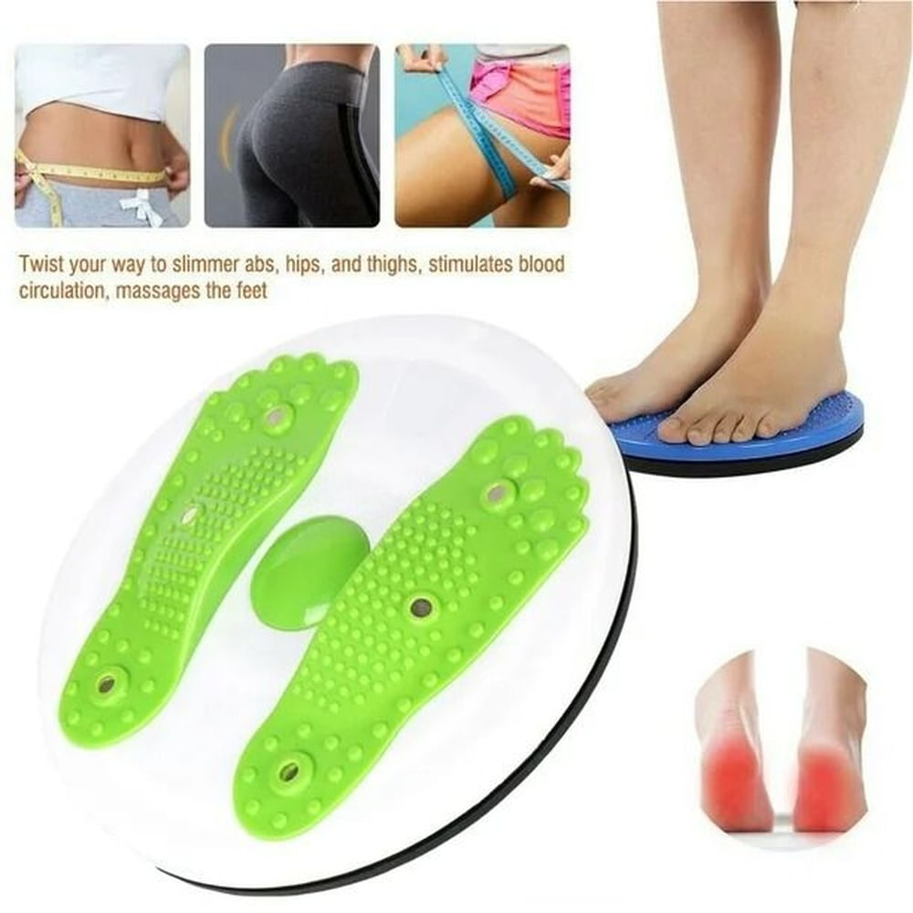 Step Aeróbico 2 Niveles Soporta Hasta 110 KG Antideslizante