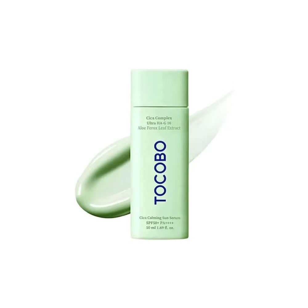 TOCOBO - Protector Solar Cica Calming Sun Serum