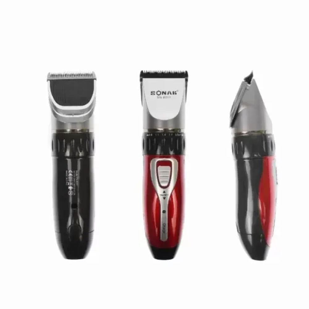 Máquina Cortapelo Sonar SN-6011 Recargable Uso Doméstico