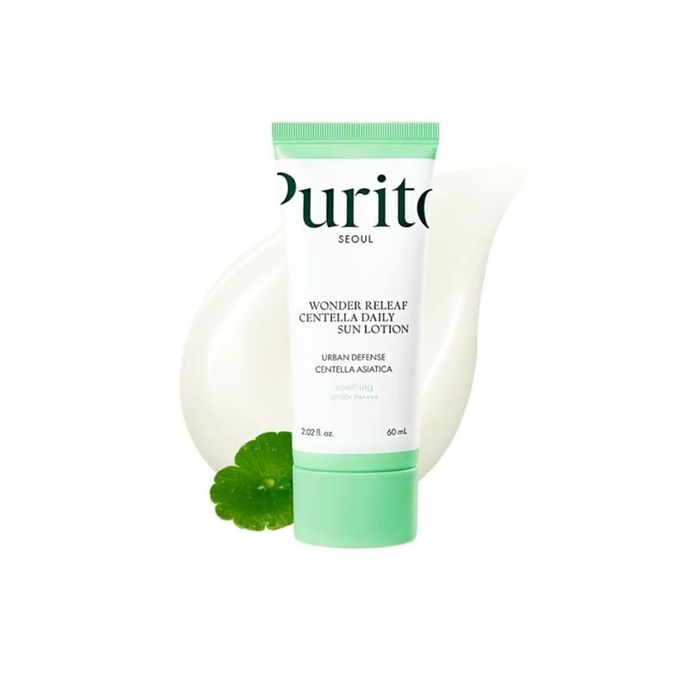 Purito SEOUL - Protector Solar Wonder Releaf Centella Daily 