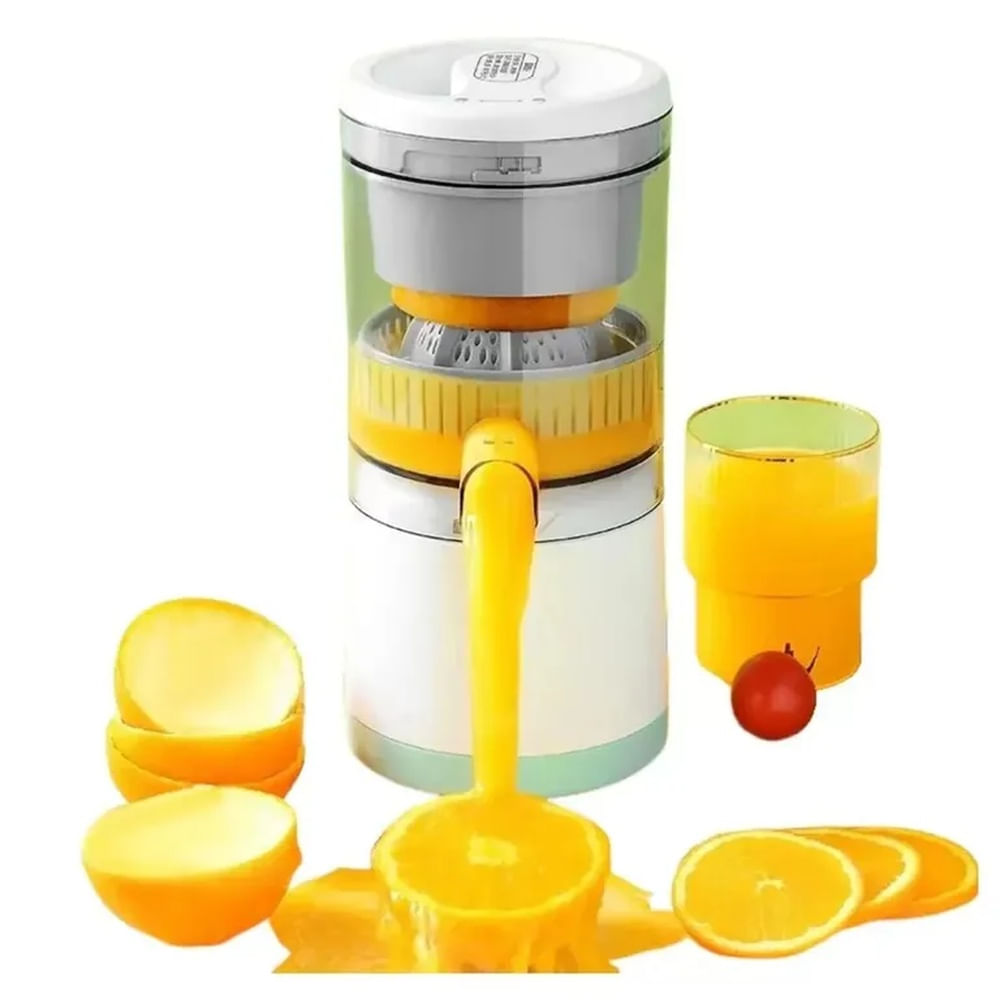 Licuadora Exprimidora de Naranjas Manual Mini Exprimidor Electrico