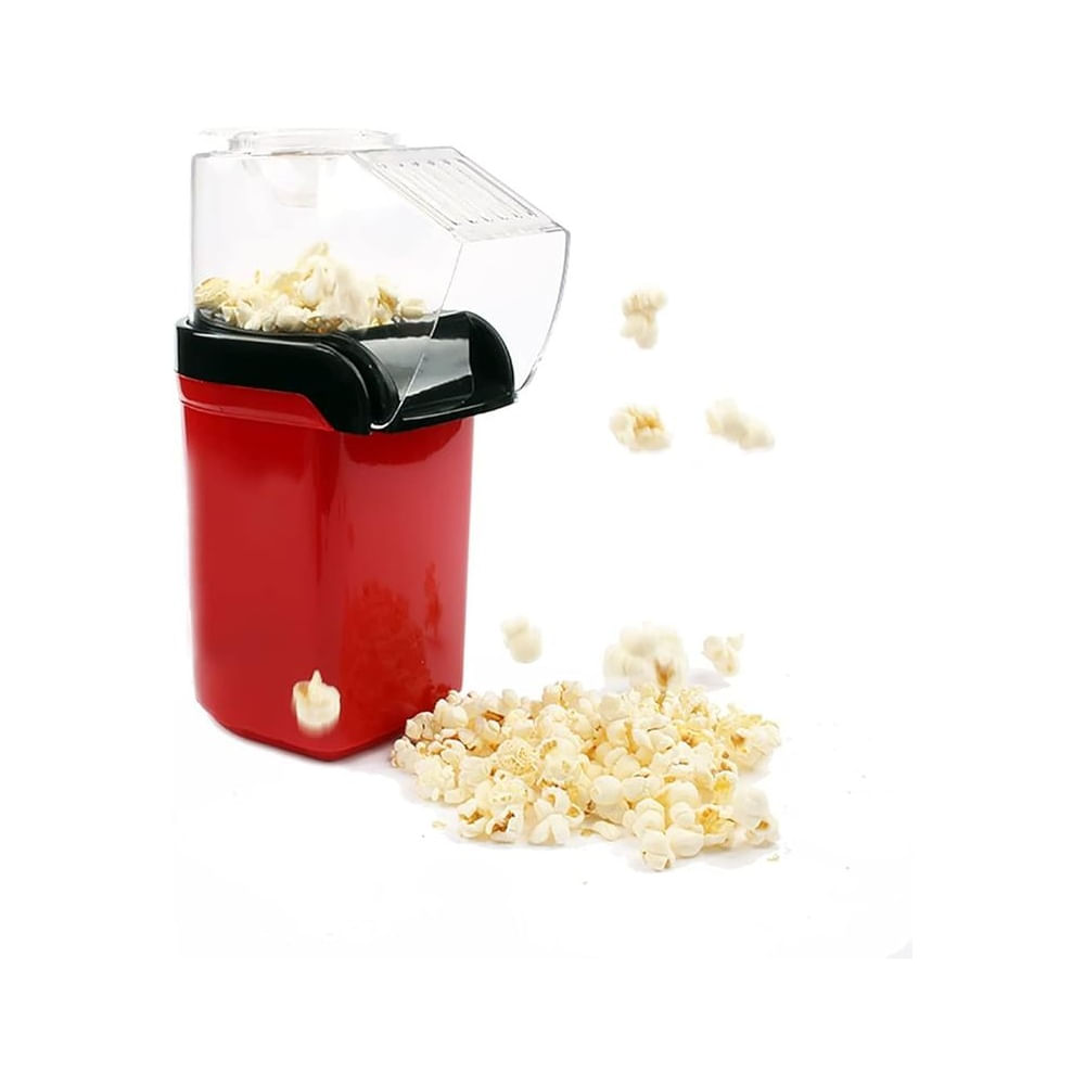Popcorn Maker Saludable El Snack Perfecto sin Acei