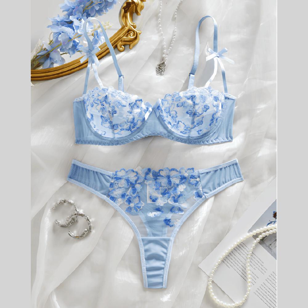 Set de Lenceria para mujer - Ropa interior SELENE Set de Lenceria para mujer M - Ropa interior SELENE