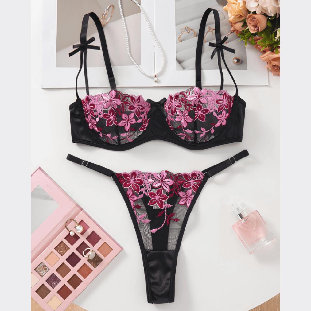 Set de Lenceria para mujer - ANTONR Set de Lenceria para mujer S - ANTONR