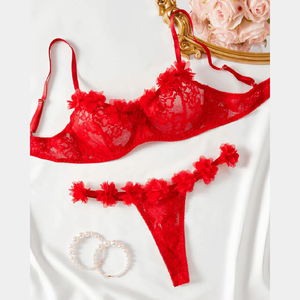 Set de Lenceria para mujer - Ropa interior GRECIA Set de Lenceria para mujer M - Ropa interior GRECIA