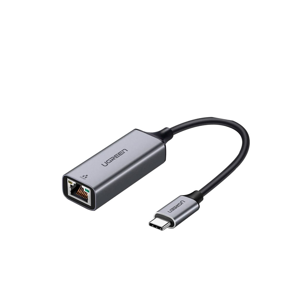 Adaptador Usb-C a Red rj45 Gigabit Ugreen