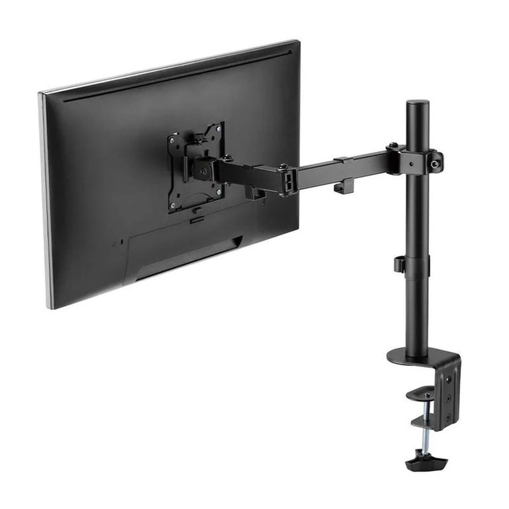 Soporte de Escritorio para Monitor y TV 13-32 - Brazo Articulado con Prensa
