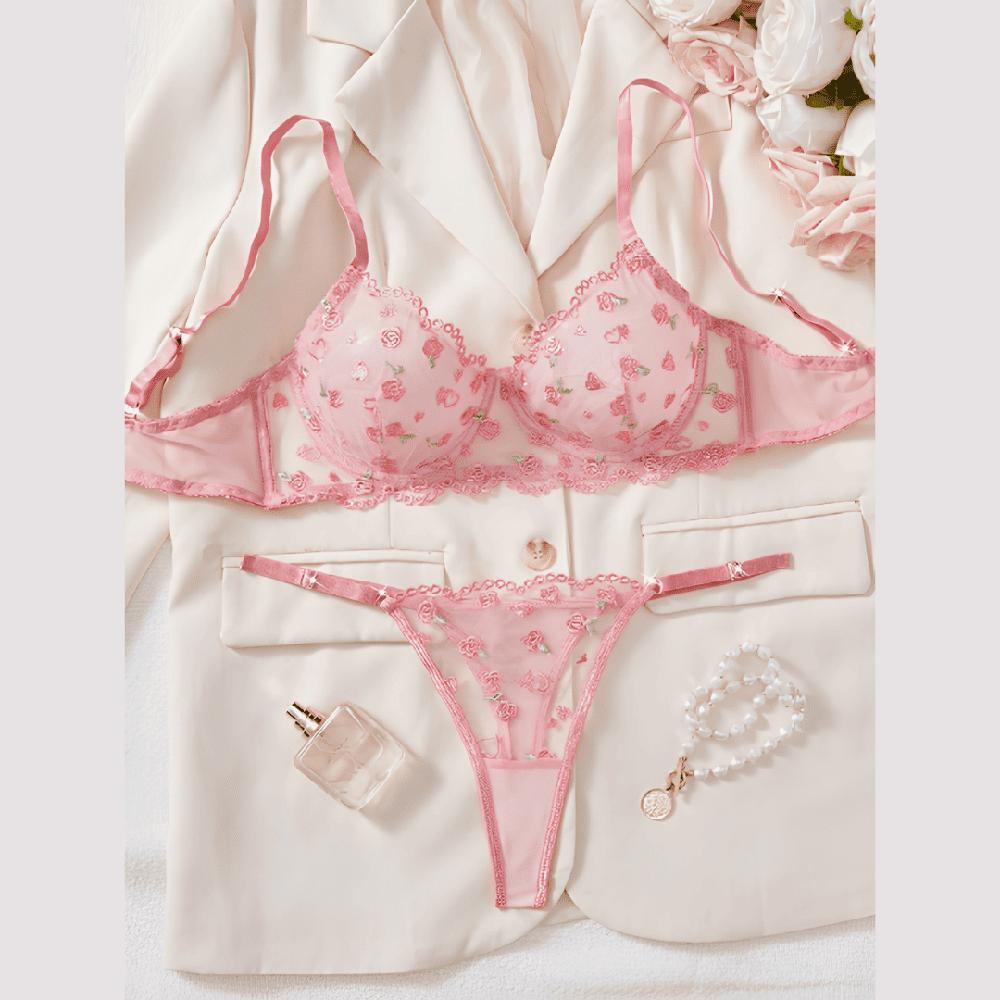 Set de Lenceria para mujer - Ropa interior ADRIANA Set de Lenceria para mujer L - Ropa interior ADRIANA