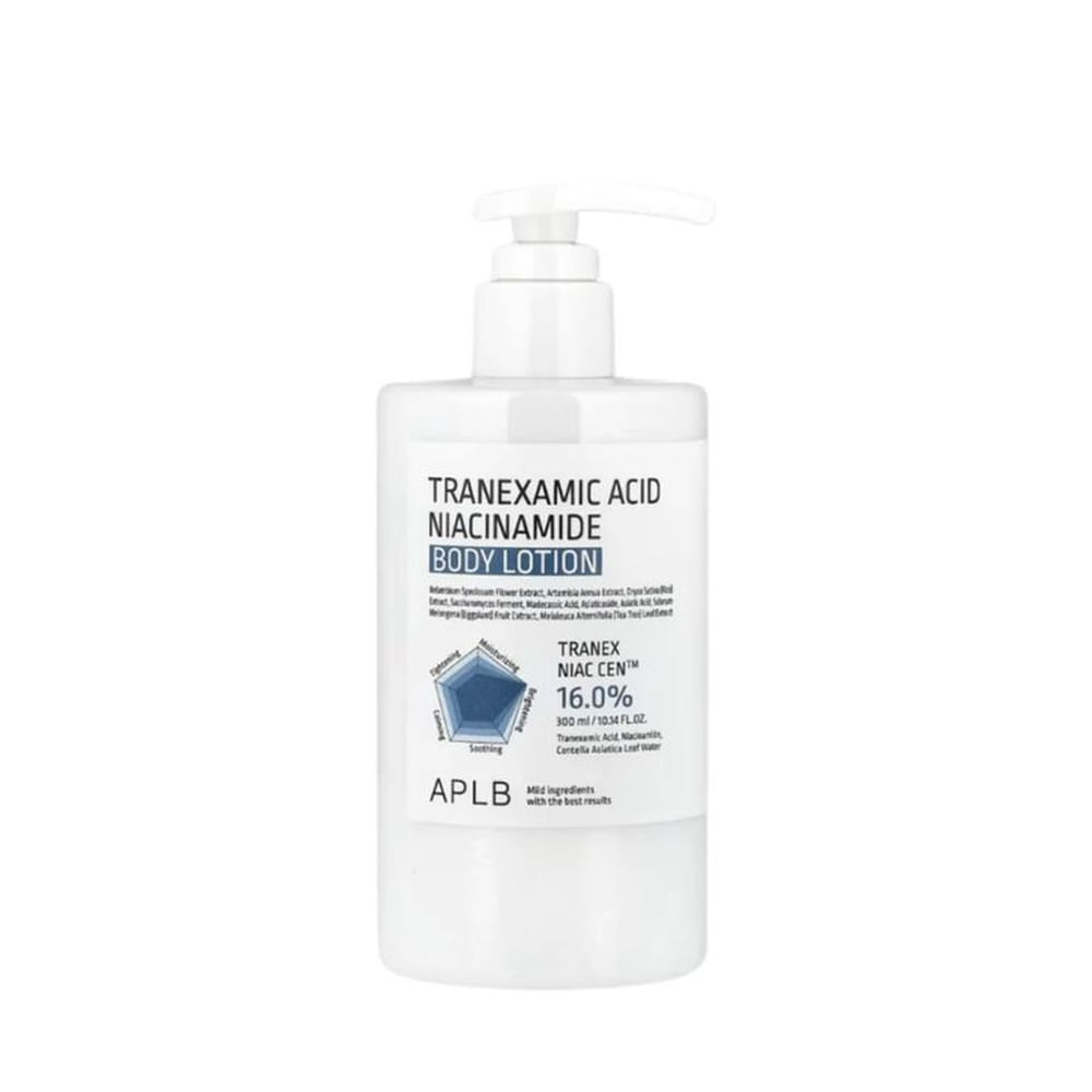 APLB - Tranexamic Acid Niacinamide Body Lotion 300 ml