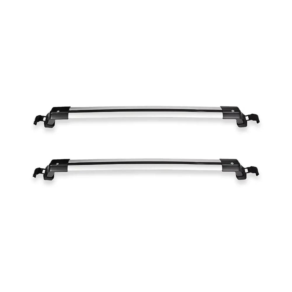 Barra Portaequipaje Aluminio JH-SG653 Universal