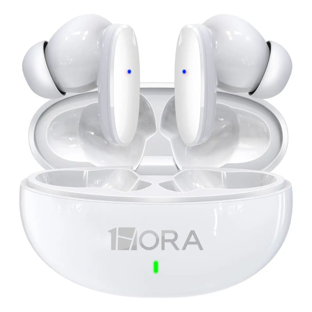 Audifonos Inalambricos In Ear 1HORA TWS AUT205 Blanco