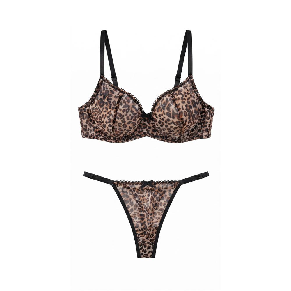Set de Lenceria para mujer - Ropa interior GALAP Set de Lenceria para mujer L - Ropa interior GALAP