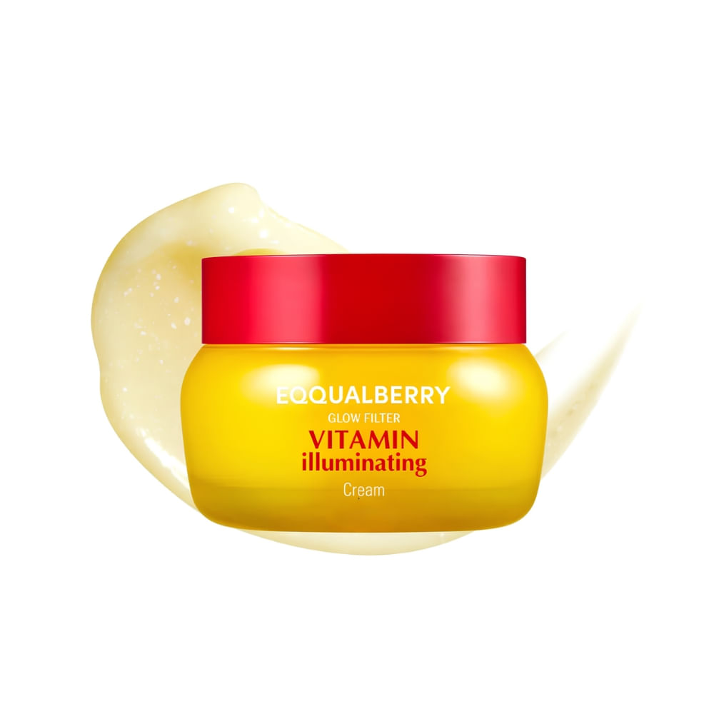 Eqqualberry Vitamin Illuminating Cream 50ml