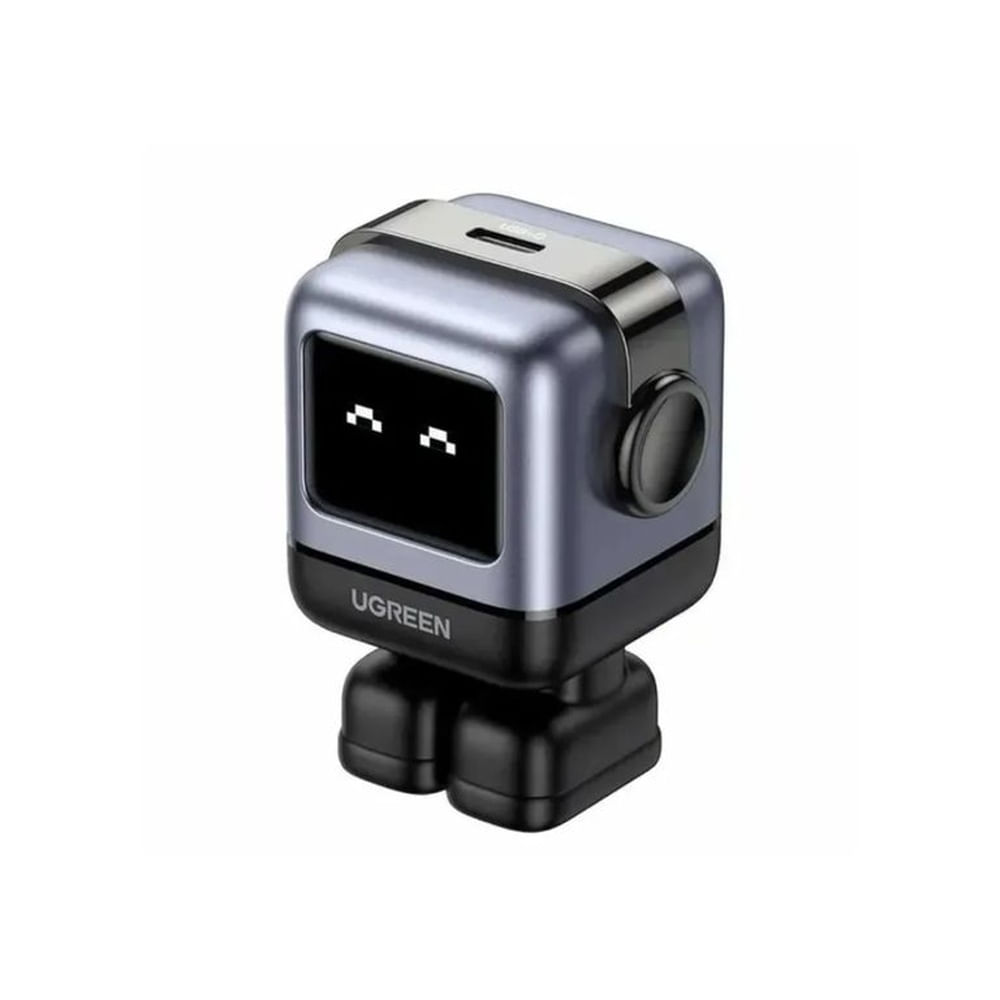 Cargador Robot 30w Ugreen Carga Rápida + Cable robot 2 metros