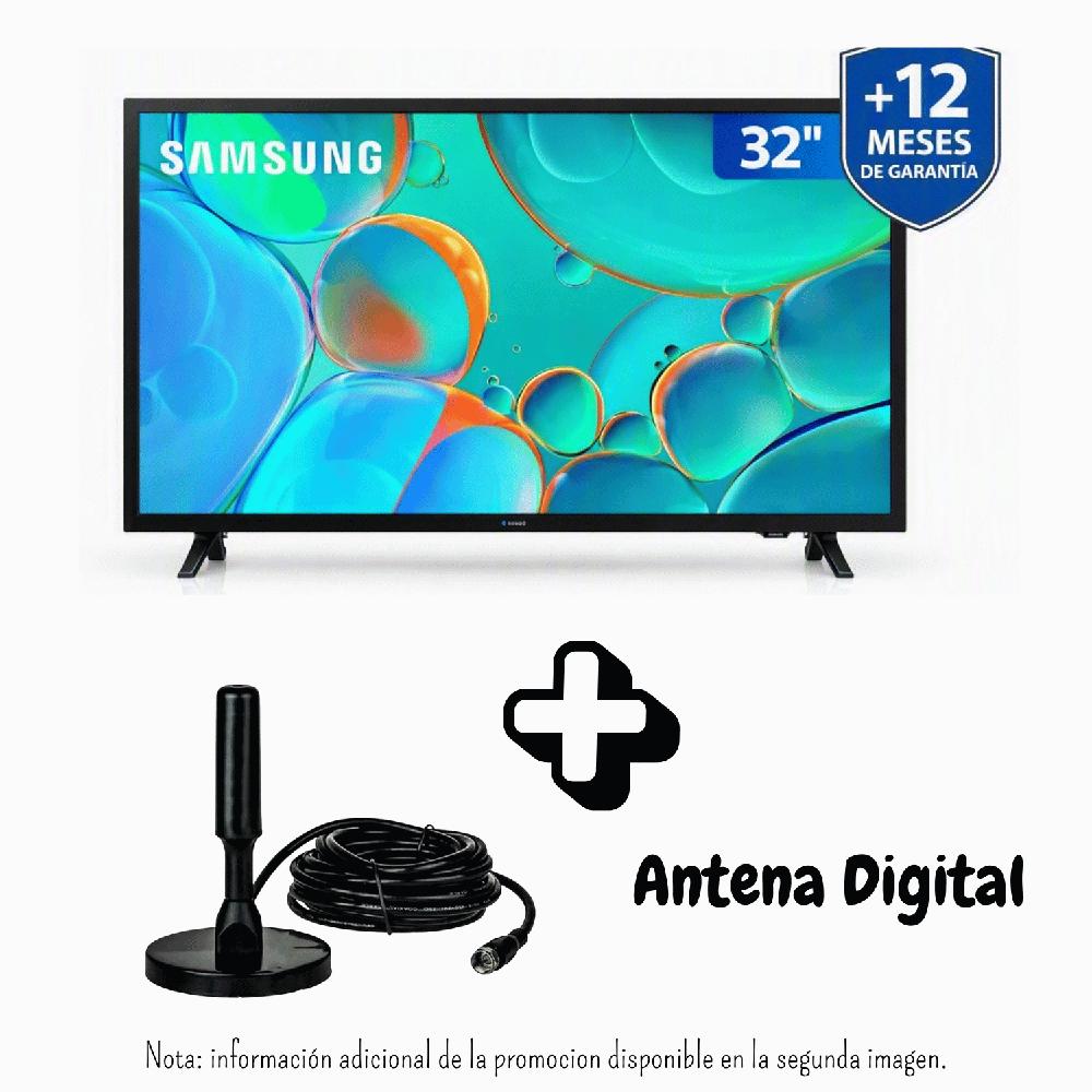 Televisor Samsung 32 Pulgadas HD Smart TV UN32H5000FGXPE 12 Meses de Garantía Antena digital