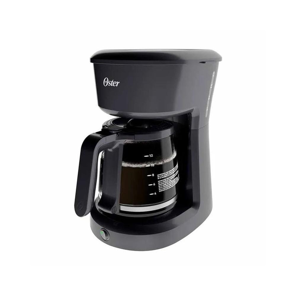 Cafetera Oster  BVSTDCS12B 12 Tazas con Filtro Permanente
