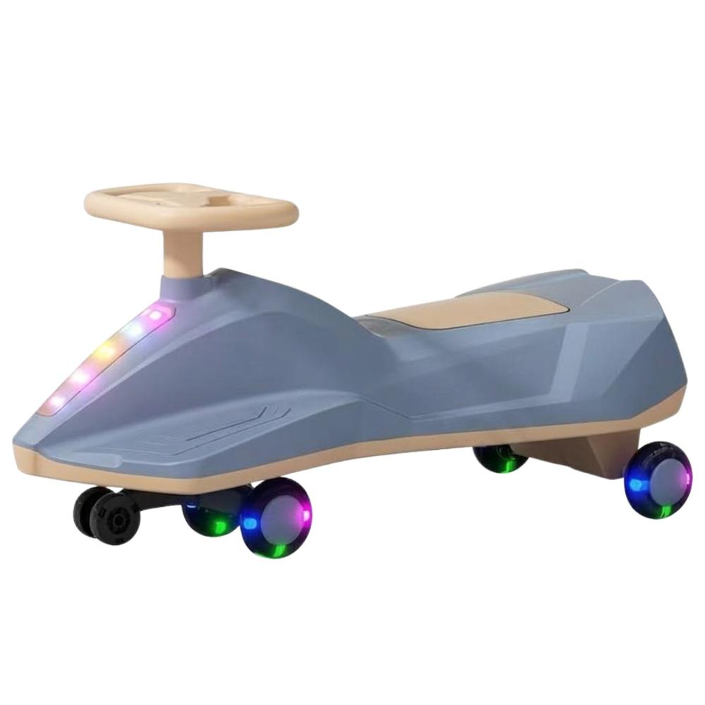 CARRO TWIST CORREPASILLOS CAMINADOR PARA NIÑOS Y NIÑAS AZUL