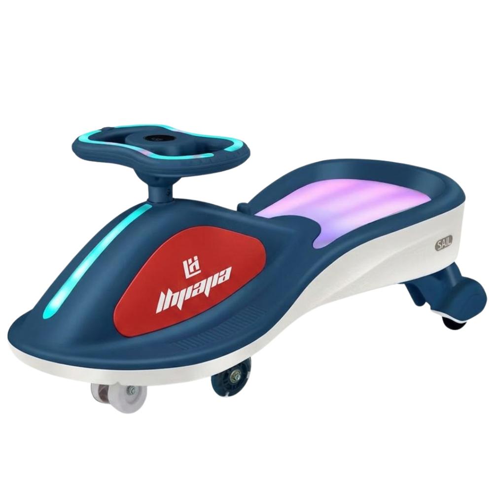 CARRO TWIST CORREPASILLOS CAMINADOR PARA NIÑOS Y NIÑAS AZL