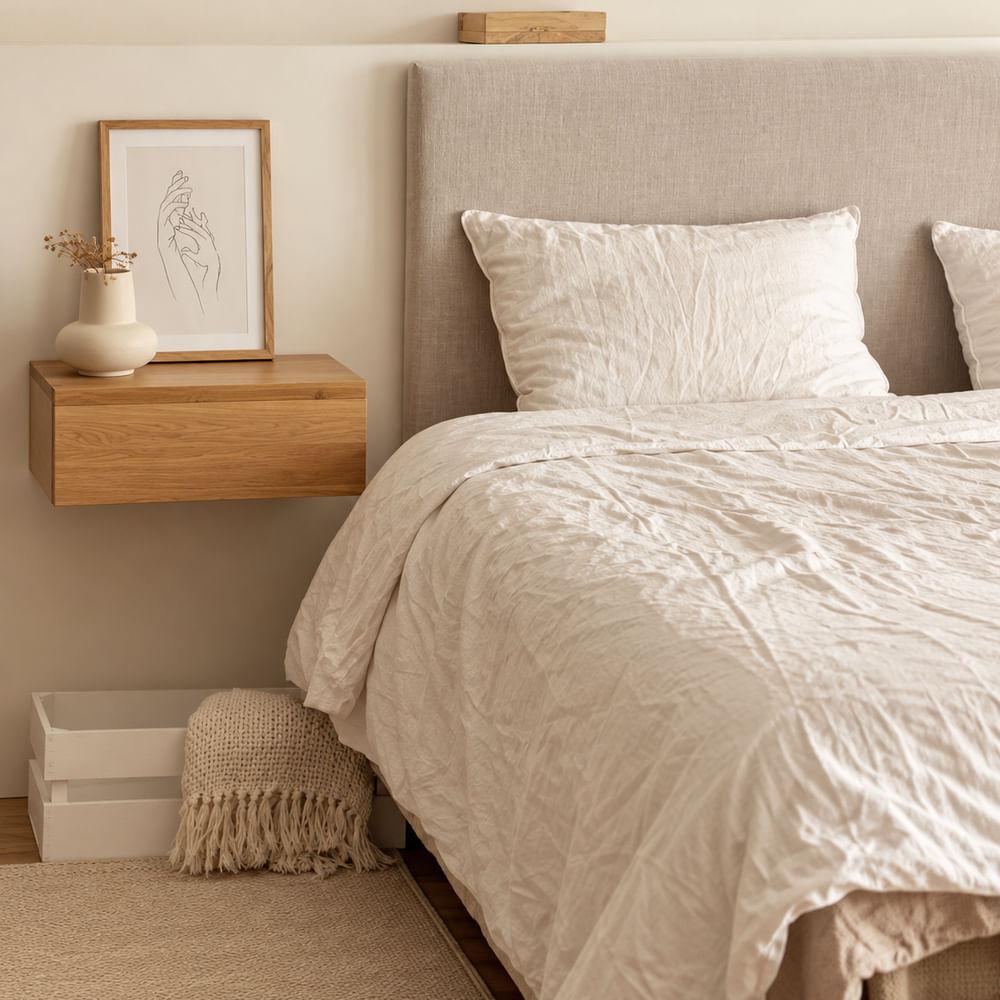 Cabecera 1.5 Plaza Lorena Ventitas Home Color Lino
