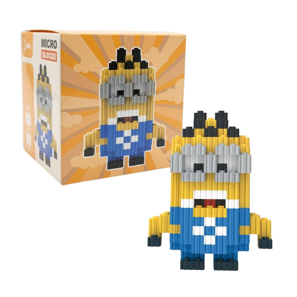Juego de Construcción  Mini Kevin de 272pcs