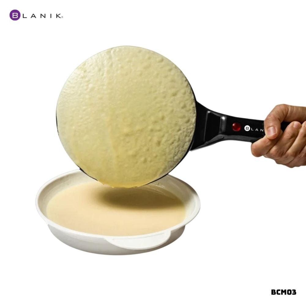 CREPE MAKER BLANIK 800W - BCM03