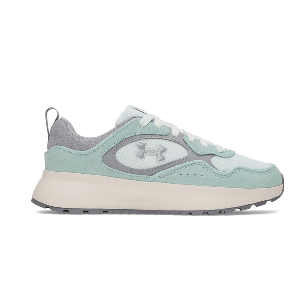 ZAPATILLAS MUJER UNDER ARMOUR UA W MIRAGE SPORT-BLU 6005798 477-7