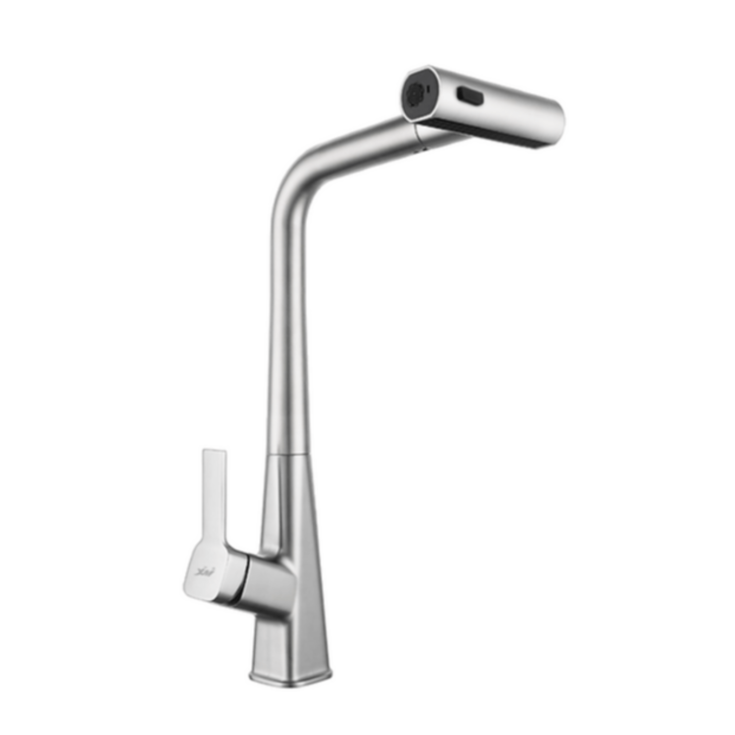 Mezcladora expandible moderno para cocina MC0108900 satinado