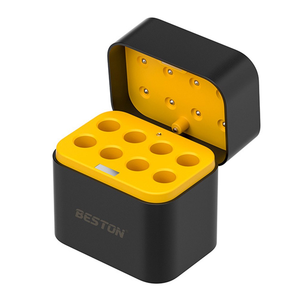 Estuche Cargador Inteligente de Baterías AAA Litio