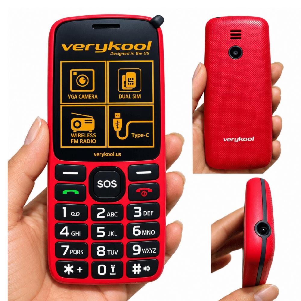 Celular  Senior Phone 4G