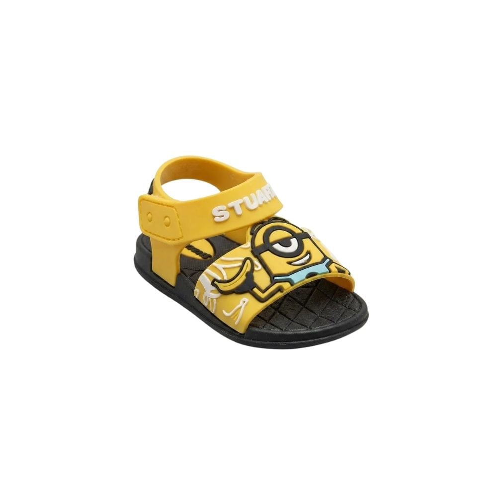 SANDALIAS CASUAL MINIONS 2mi06200001 AMARILLO NIÑO SANDALIAS CASUAL MINIONS 2mi06200001 AMARILLO HOMBRE TALLA 33
