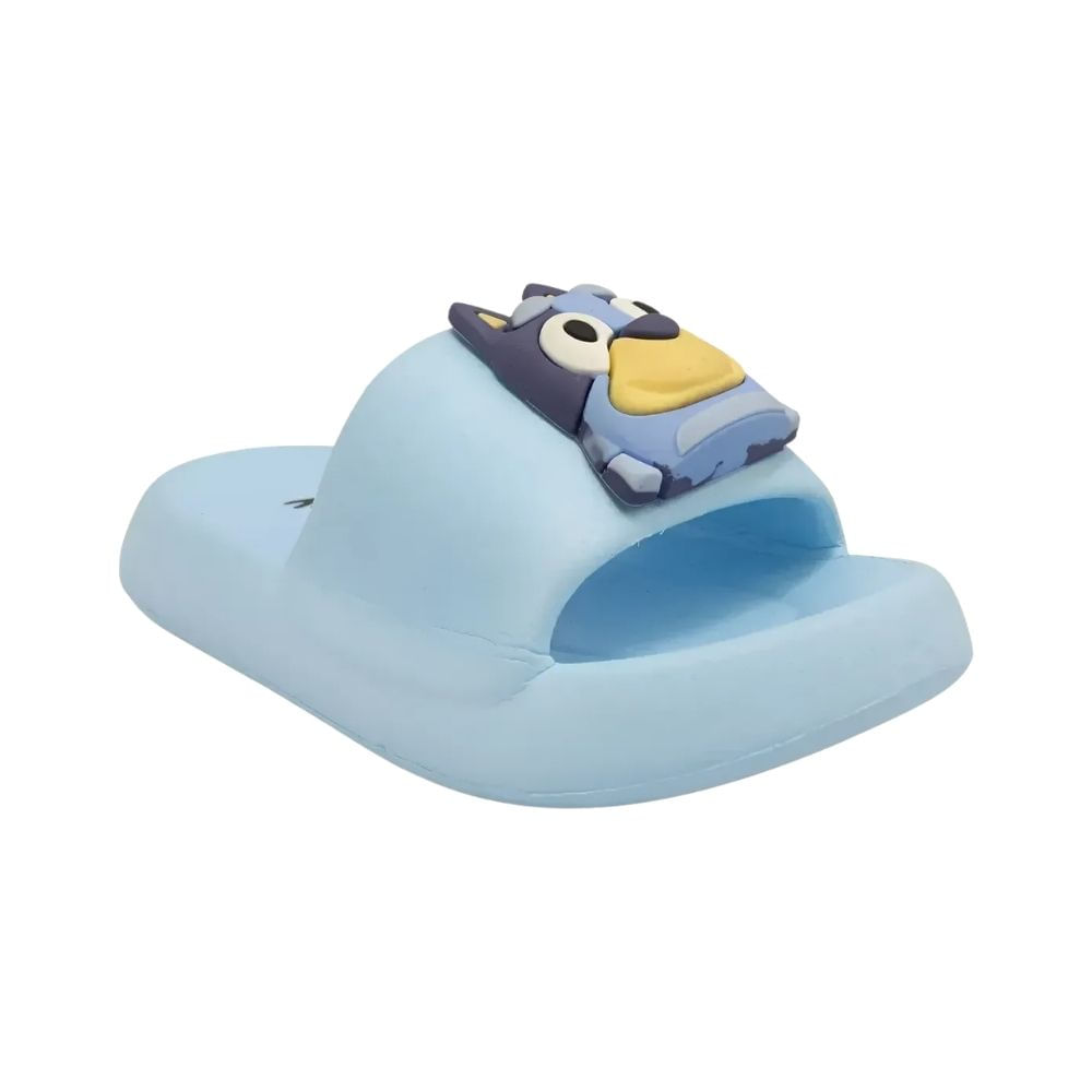 SANDALIAS 3D BLUEY 2bu10300001 CELESTE NIÑO TALLA 29-30