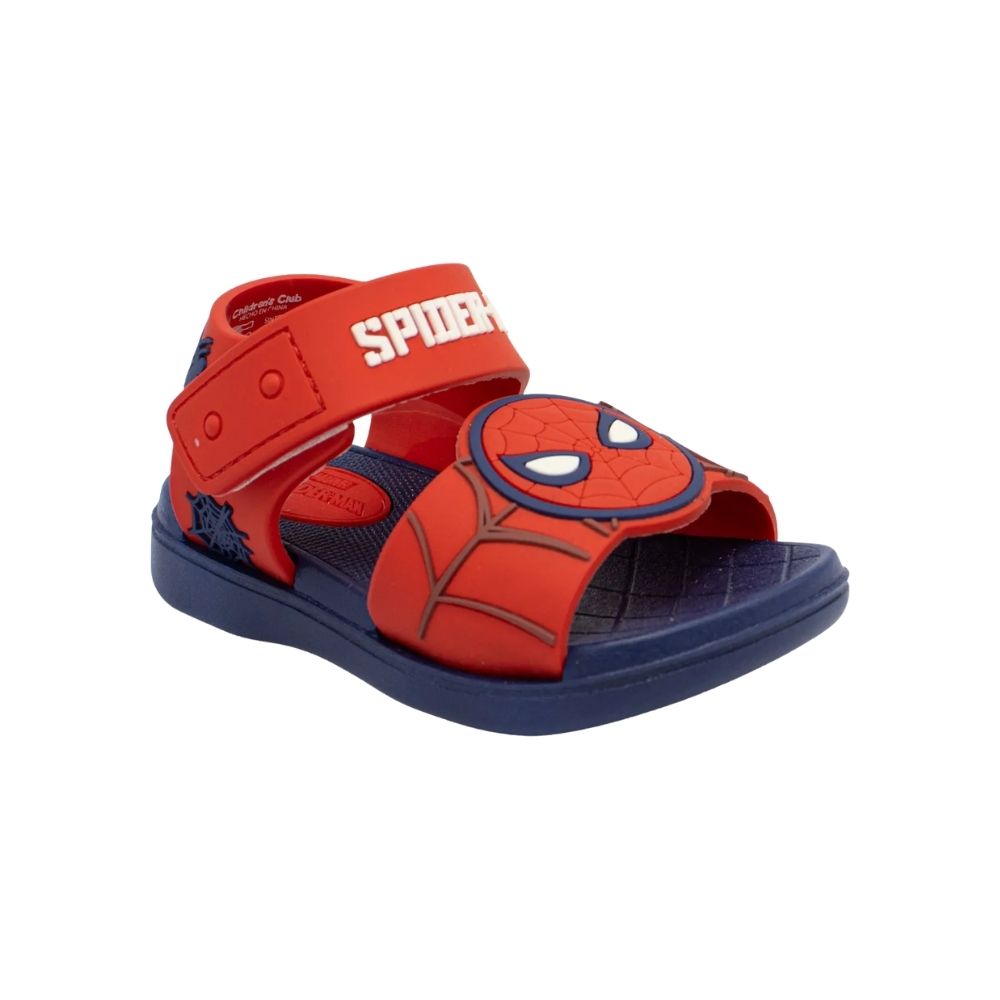 SANDALIAS CASUALES SPIDERMAN 2SN12860001 ROJO NIÑO TALLA 30
