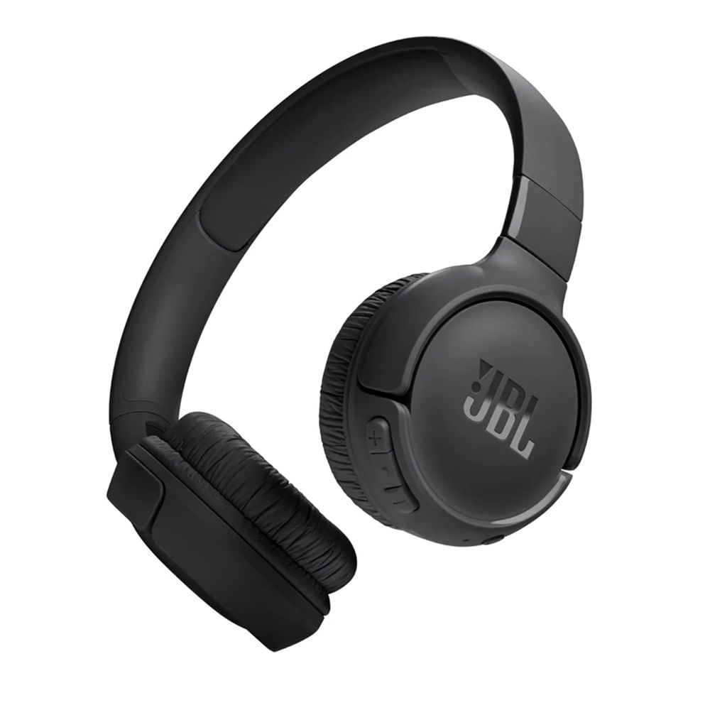 AUDIFONOS INALÁMBRICOS ON-EAR JBL TUNE 530BT-NEGRO