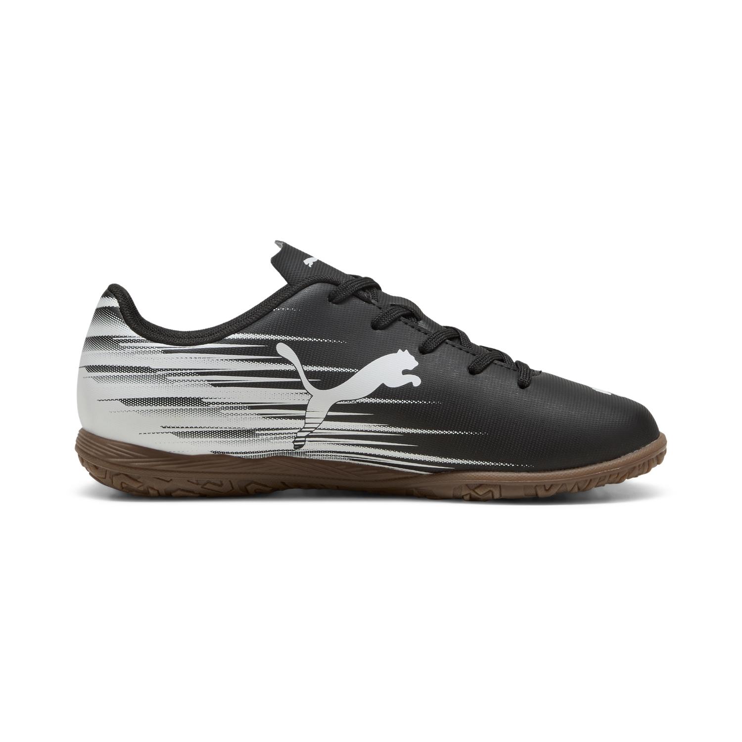 Zapatillas De Futbol Puma Niño Attacanto Ii It Jr Negro 2.5 US